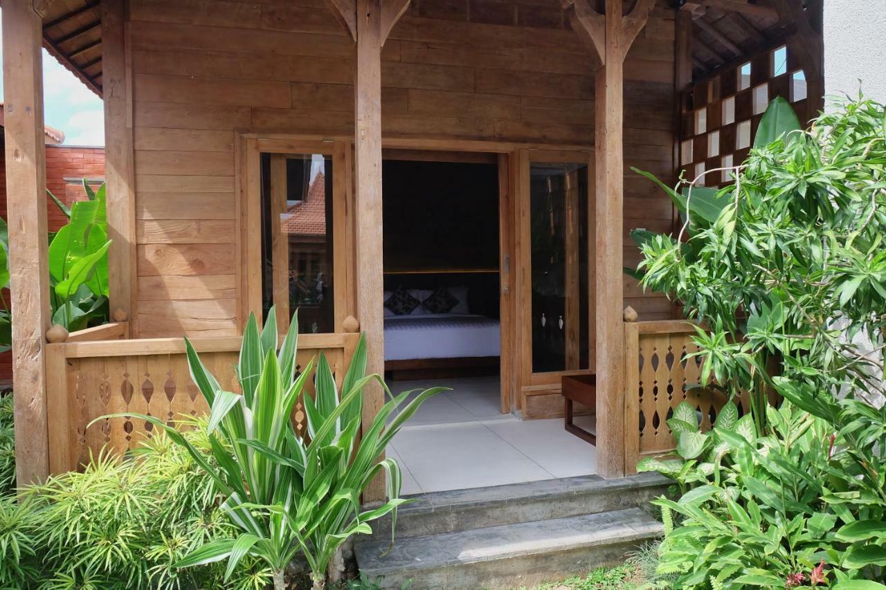 Rimbun Canggu Villa Exterior photo