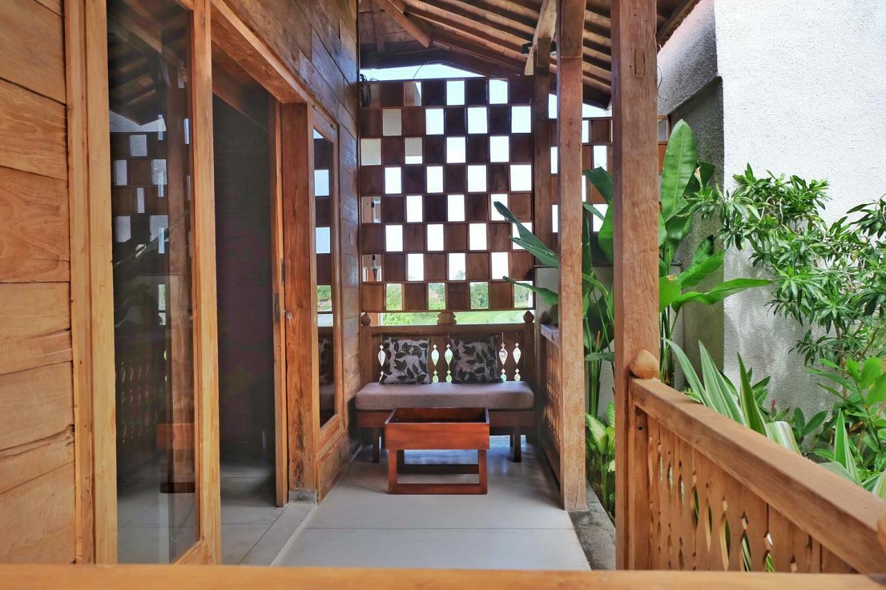 Rimbun Canggu Villa Exterior photo