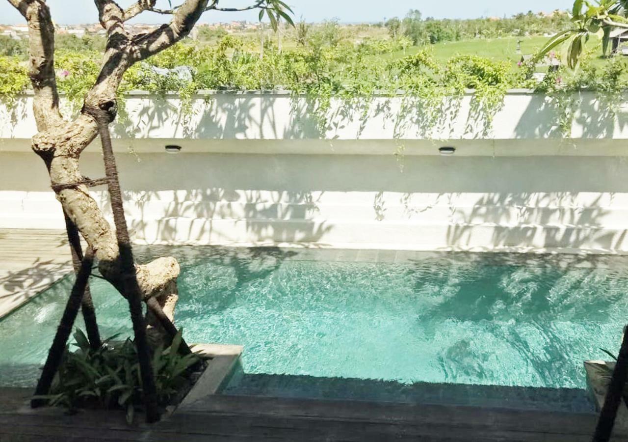 Rimbun Canggu Villa Exterior photo